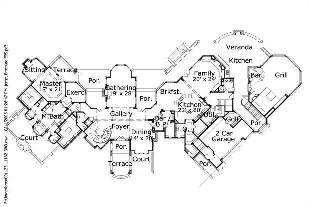 Elevation