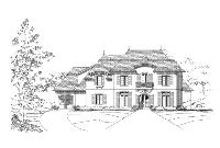 Bernhardt 6407