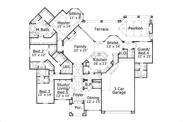 Elevation