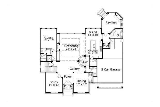 Elevation