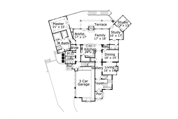 Elevation