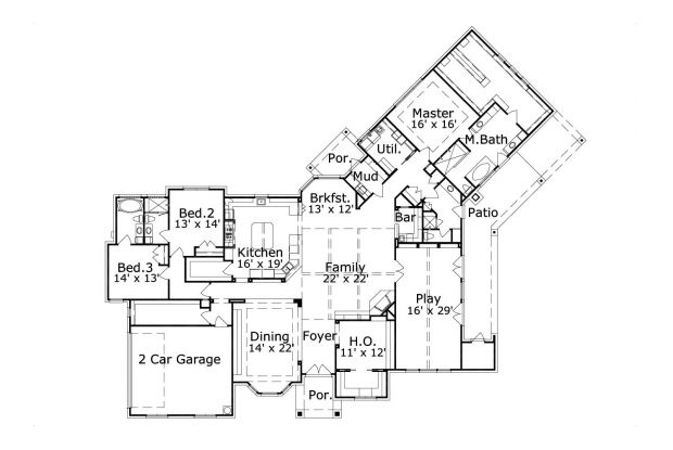 Elevation