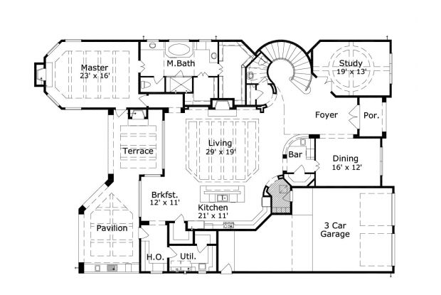 Elevation