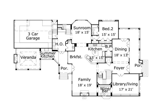 Elevation