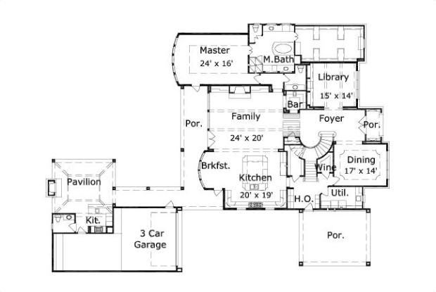 Elevation