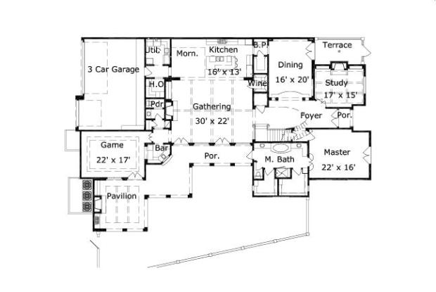 Elevation