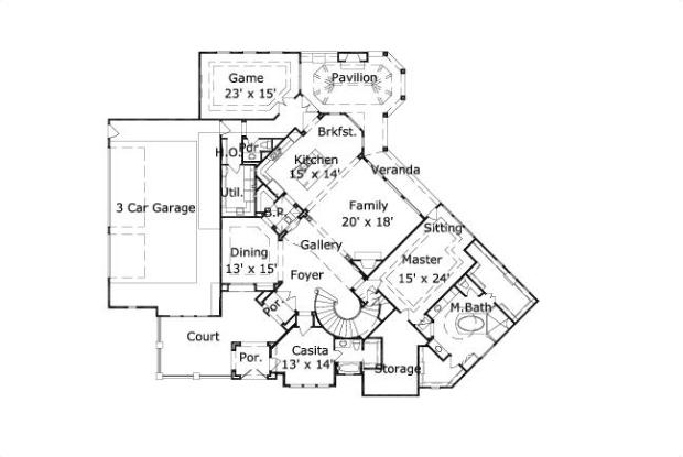 Elevation