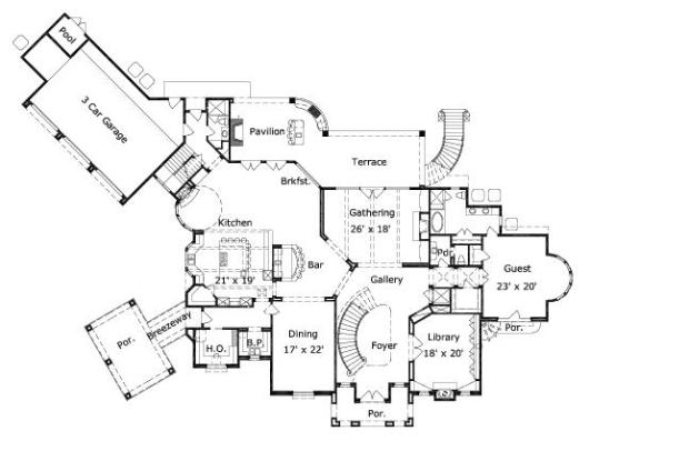 Elevation