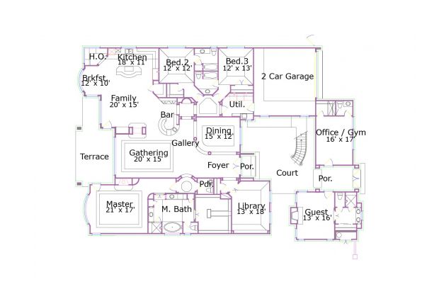 Elevation