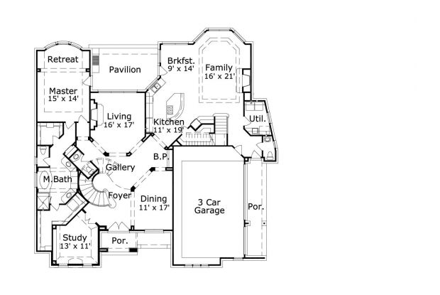 Elevation