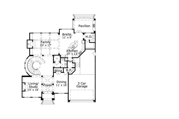 Elevation