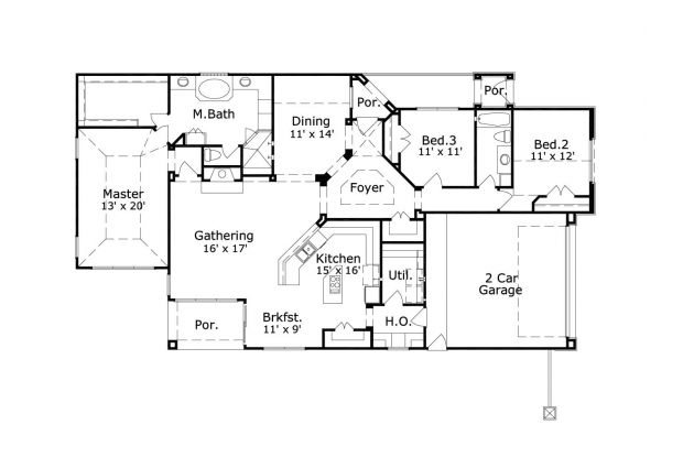 Elevation