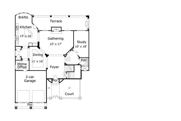 Elevation