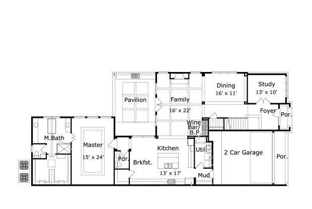 Elevation