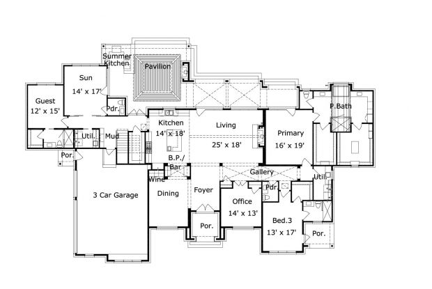 Elevation