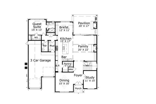 Elevation
