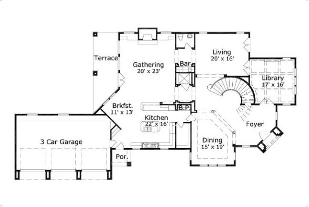 Elevation