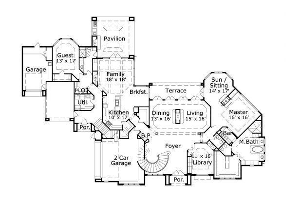Elevation