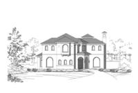 The Villa Toscana 5644