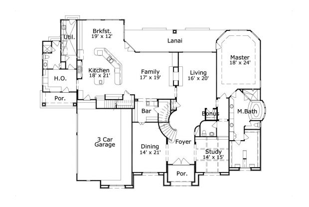 Elevation