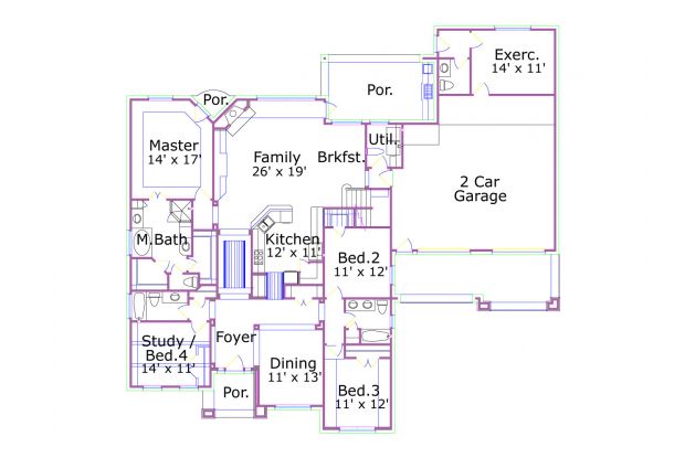Elevation