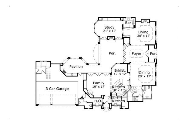 Elevation